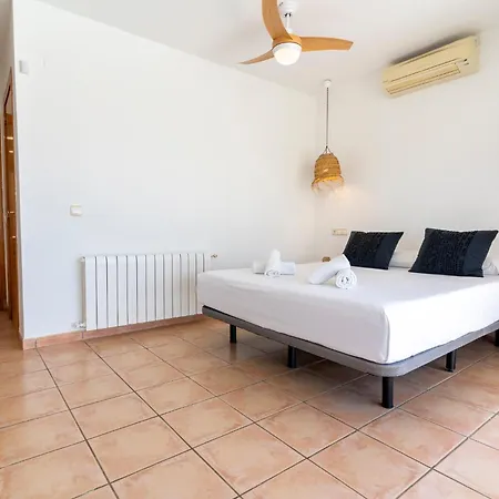 Mimosas Villa *